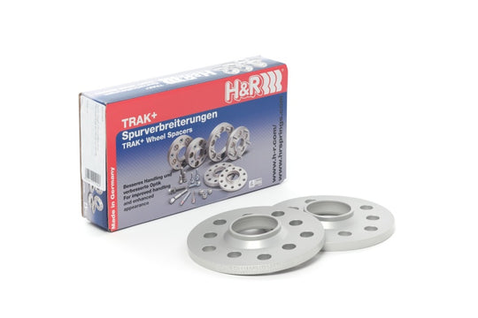 H&R Trak+ 24mm DRM Wheel Spacer 5/114.3 Center Bore 70.5 Stud Thread 14x1.5