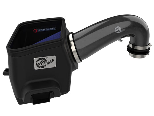 aFe 19-20 Dodge RAM 1500 5.7L Track Series Carbon Fiber Cold Air Intake System w/Pro 5R Filter