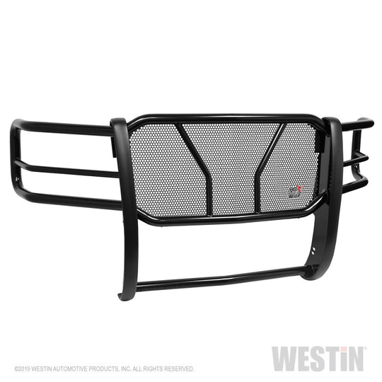 Westin 2016-2018 Chevrolet Silverado 1500 HDX Grille Guard - Black