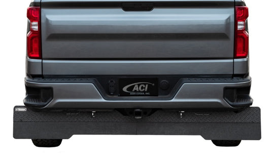 Access Rockstar 21-22 Ram 1500 TRX (w/o Bed Step) Black Diamond Mist Finish Full Width Tow Flap