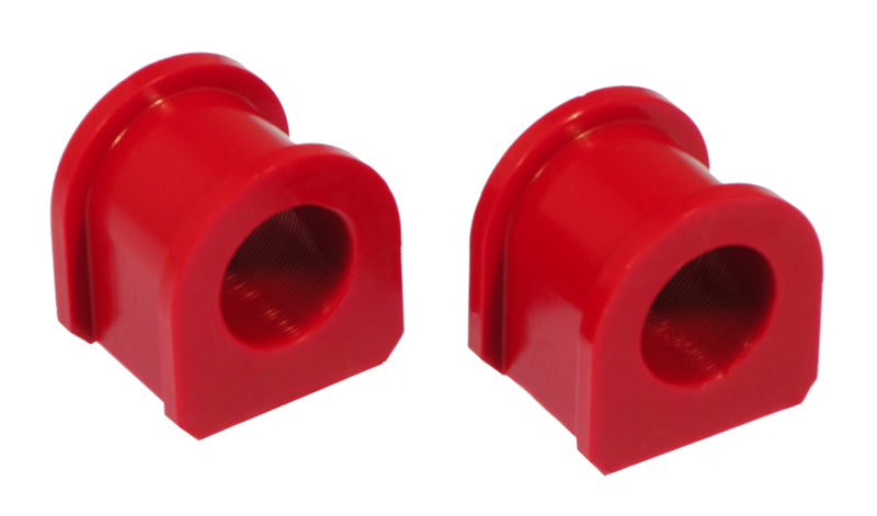 Prothane 79-04 Ford Mustang Front Sway Bar Bushings - 29mm - Red