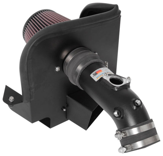 K&amp;N 2018 Toyota Camry SE L4-2.5L F/I Typhoon Cold Air Intake