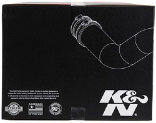 K&N FIPK Chevy/GMC 2500/3500 V8 6.6L Performance Intake Kit