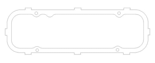 Cometic Buick V6 192ci/231ci/252ci .188in Thick Valve Cover Gasket