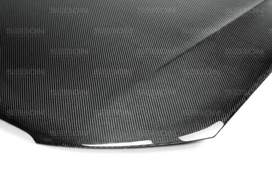 Seibon 13-17 Audi A5 OEM Carbon Fiber Hood