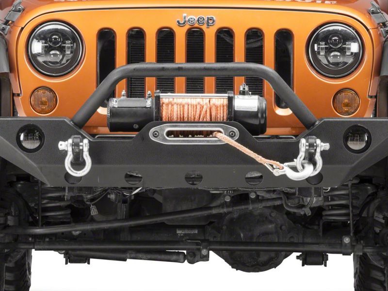 Raxiom 07-18 Jeep Wrangler JK Axial Series LED Fog Lights