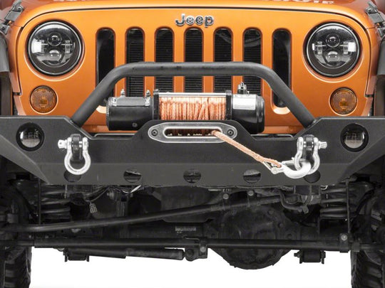 Raxiom 07-18 Jeep Wrangler JK Axial Series LED Fog Lights