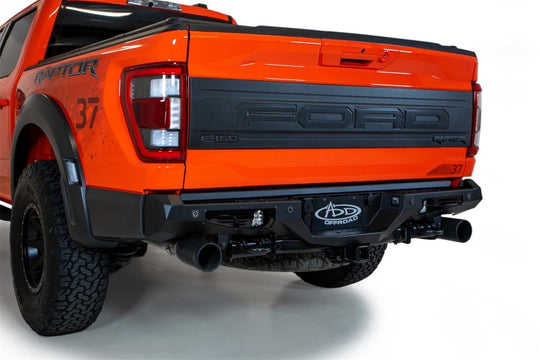 Addictive Desert Designs 2021+ Ford Raptor Bomber Rear Bumper