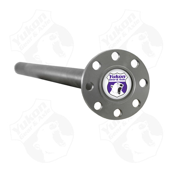 Yukon Gear 1541H Alloy Rear Axle For Chrysler 10.5in w/ A Length Of 36.75 inches and 30 Splines