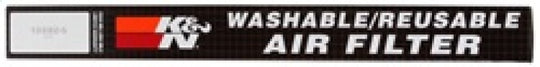 K&amp;N 01-07 Mitsubishi Montero / 00-10 Pajero Drop In Air Filter