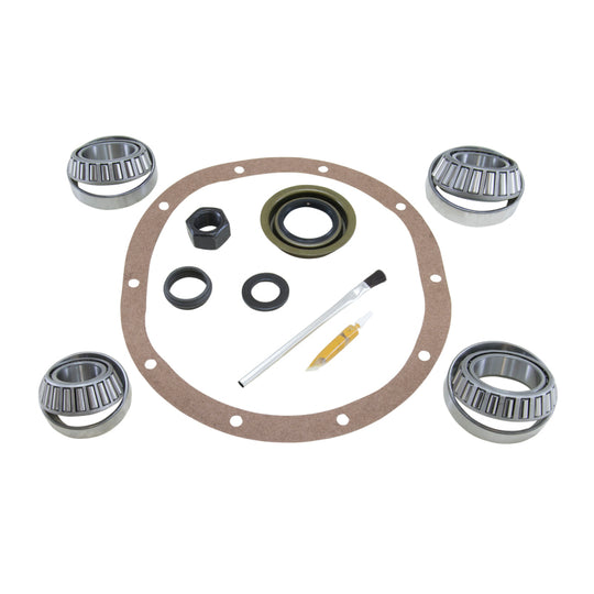 Yukon Gear Bearing install Kit For 75+ Chrysler 8.25in Diff