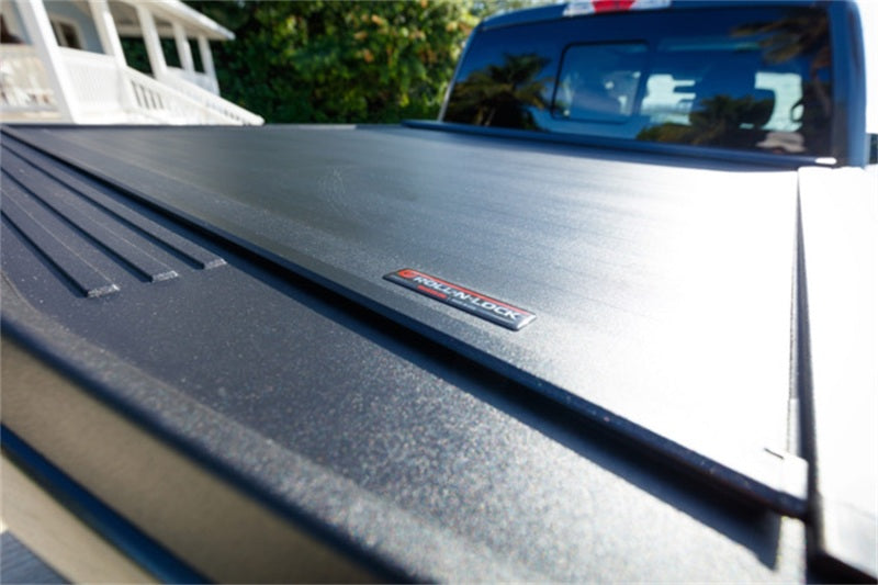 Roll-N-Lock 07-17 Toyota Tundra Crew Max Cab 65in E-Series Retractable Tonneau Cover