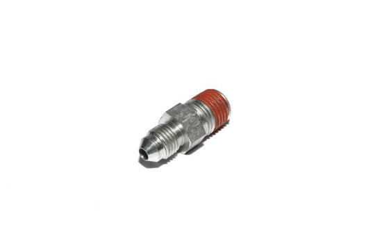 ZEX Fitting 1/4Npt (M) To -4an