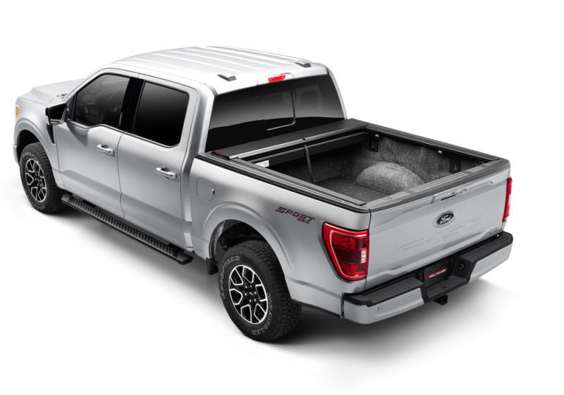 Roll-N-Lock 21-22 Ford F150 (w/o OE Cargo Tracks - 97.6in. Bed) M-Series Retractable Tonneau Cover