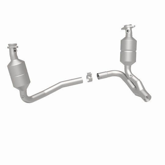 MagnaFlow Conv DF 04 Dakota 3.7/4.7 2WD OEM