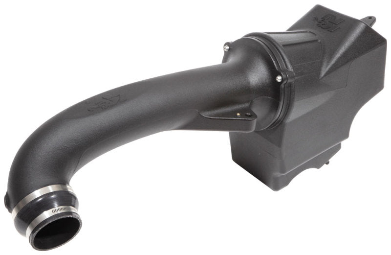 K&amp;N 18-20 Jeep Wrangler JL 2.0L AirCharger Performance Intake