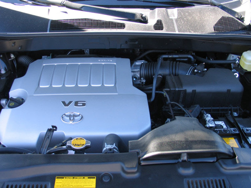 K&amp;N 01-06 Toyota Camry / 04-10 Sienna / 01-09 Highlander / 03-06 Lexus RX330 Drop In Air Filter