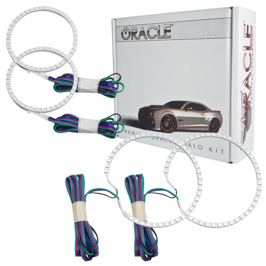 Oracle Pontiac G6 05-10 Halo Kit - ColorSHIFT w/o Controller SEE WARRANTY