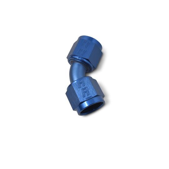 Russell Performance -8 AN 45 Degree Swivel Coupler