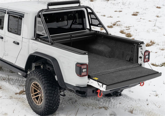 BedRug 20-23 Jeep Gladiator JT 5 Foot Full Bed Liner (Use w/Spray-In & Non-Lined Bed)