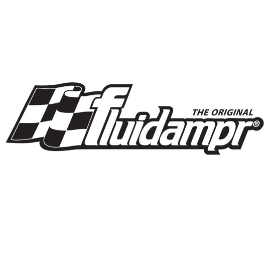 Fluidampr Chrysler 331 354 392 CID V-8 Early Hemi Steel Internally Balanced Damper