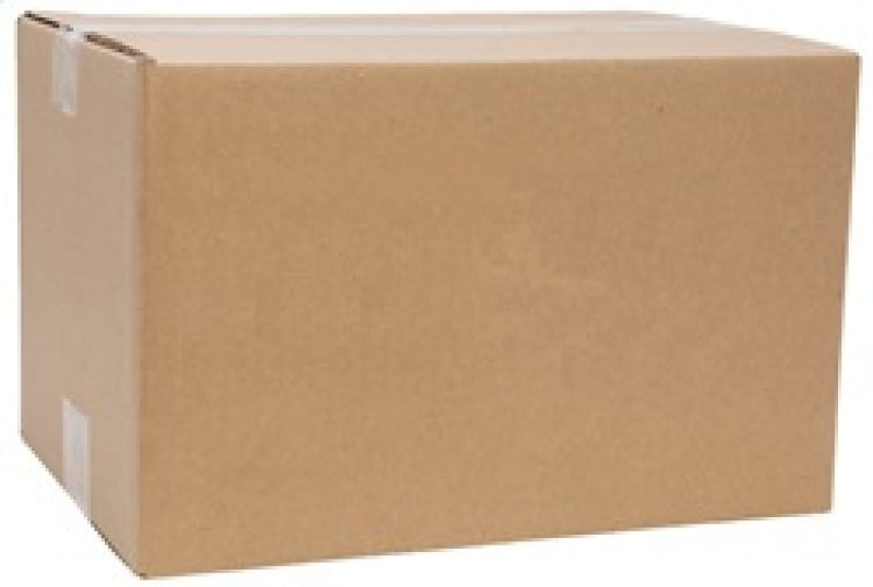K&amp;N Filter Univ Air Filter Carb Fib T/B 3-1/2in FLG OD / 12x6in B / 9-15/16x3-15/16in T / 6in H