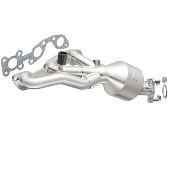 MagnaFlow Conv DF 01-04 Nissan Frontier Driver Side Manifold