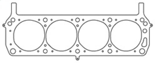 Cometic Ford 302/351 SVO 106.17mm Bore .051in MLS Left Side Head Gasket