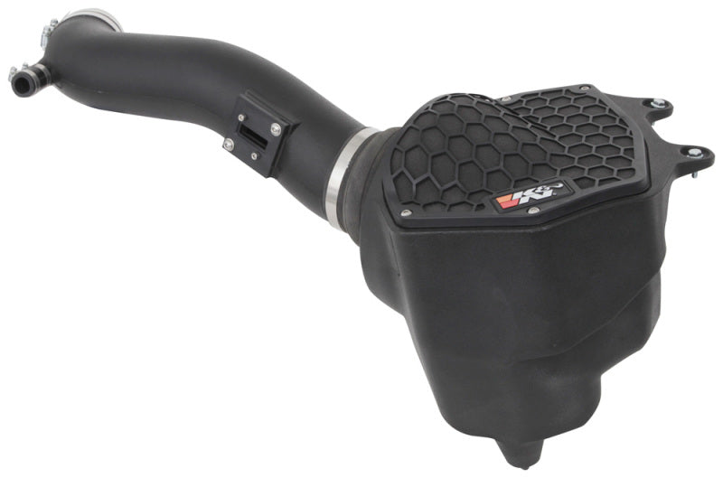K&amp;N 20-21 Jeep Wrangler V6-3.0L DSL AirCharger Performance Intake