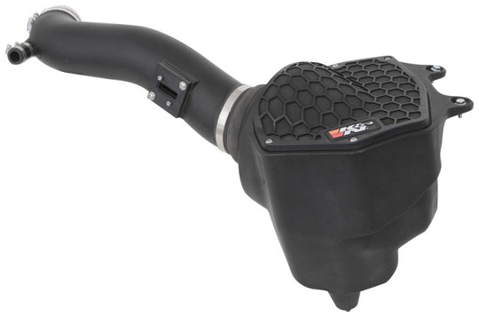 K&amp;N 20-21 Jeep Wrangler V6-3.0L DSL AirCharger Performance Intake