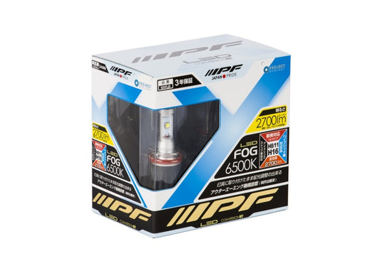 ARB Led Fog Light Bulbs Hb4 9006 6500K 2700Lm