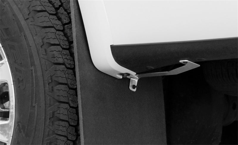 Access ROCKSTAR 11-16 Ford F-250/F-350 (Excl. Dually) w/ Trim Plates 12in W x 23in L Splash Guard