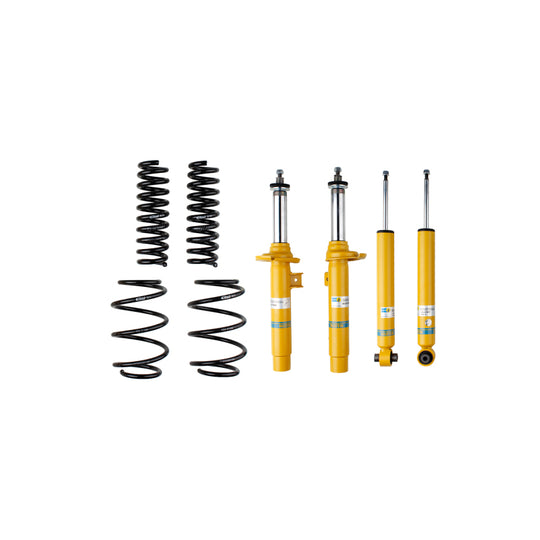 Bilstein B12 14-16 BMW 228i Base 2.0L Front and Rear Suspension Kit