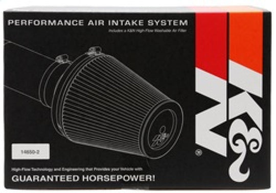 K&amp;N 97-04 Ford F150/Expedition / Lincoln Navigator V8-4.6/5.4L Performance Intake Kit