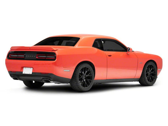 Raxiom 15-23 Dodge Challenger Excluding Widebody Axial Series LED Side Marker Lights- Clear