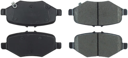 StopTech Street Brake Pads - Front