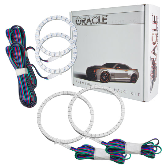 Oracle Nissan GT-R 09-13 Halo Kit - ColorSHIFT w/ 2.0 Controller SEE WARRANTY