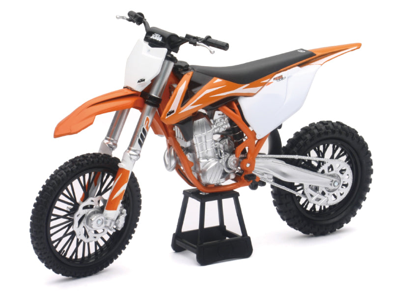 New Ray Toys KTM 450 SX-F Dirt Bike/ Scale - 1:10