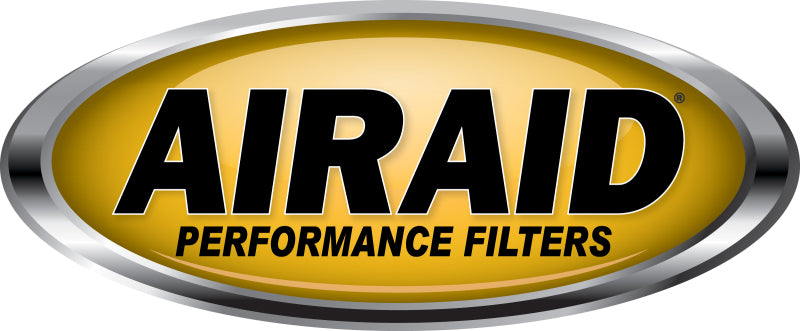 Airaid 07-13 Avalanche/Sierra/Silverado 4.3/4.8/5.3/6.0L Airaid Jr Intake Kit - Oiled / Red Media