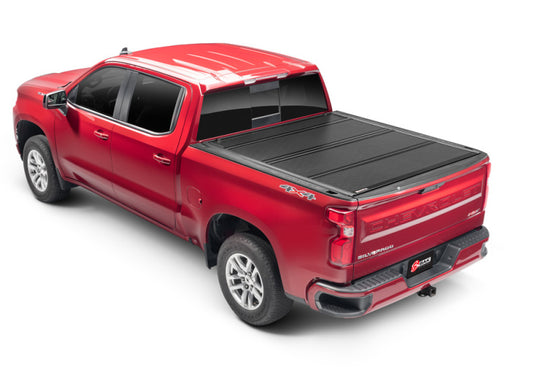 BAK 19-20 Chevy Silverado 8ft Bed 1500 (New Body Style) BAKFlip G2