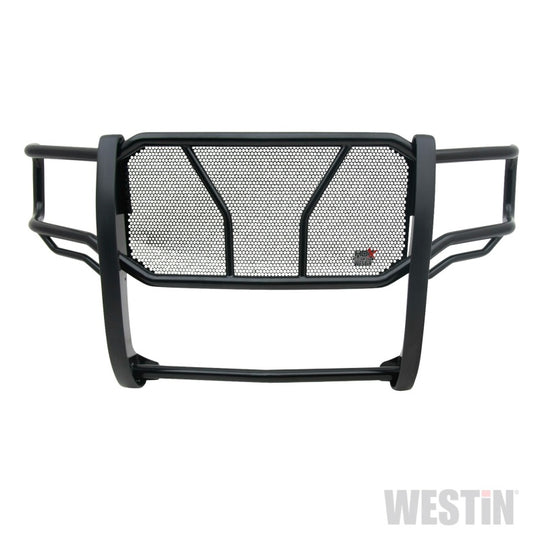 Westin 2016-2018 GMC Sierra 1500 HDX Grille Guard - Black