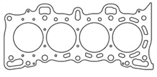 Cometic Honda Civic/CRX SI SOHC 76mm .060 inch MLS Head Gasket D15/16