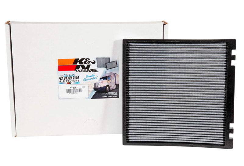 K&N Replacement Cabin Air Filter