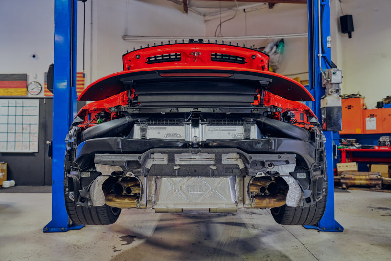 CSF 2019+ Porsche 911 Carrera (3.0L Turbo - Base/S/4/GTS) High Performance Intercooler System