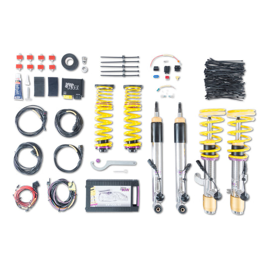 KW BMW M2 F87 DDC ECU Coilover Kit