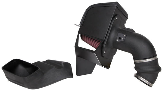 K&amp;N 19-20 Ram 2500/3500 L6-6.7L Diesel AirCharger Performance Intake