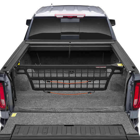 Roll-N-Lock 2019 Chevrolet Silverado 1500 & GMC Sierra 1500 96.5in Cargo Manager