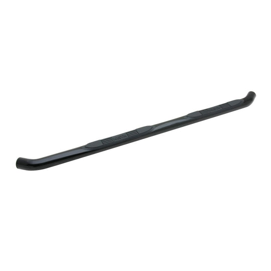 Westin 2007-2017 Jeep Wrangler Unlimited 4dr E-Series 3 Nerf Step Bars - Black