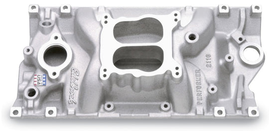 Edelbrock Performer Vortec Manifold