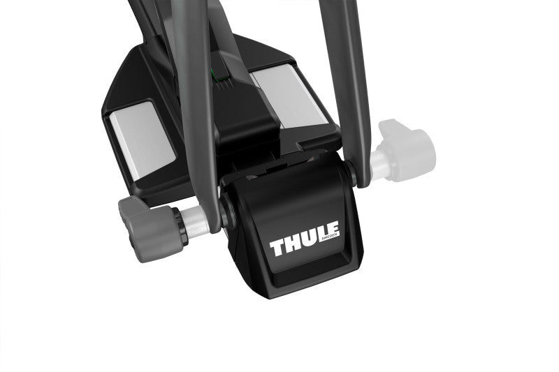 Thule TopRide Fork-Mounted Roof Bike Rack (Fits 9-15mm Thru-Axle & Standard 9mm Quick-Release Bikes)